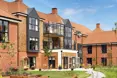 Abbotswood Court - An outside view of the home
